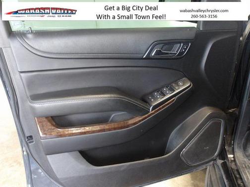 2018 Chevrolet Tahoe LS