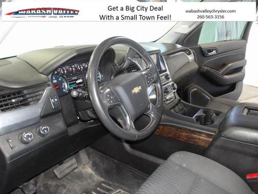 2018 Chevrolet Tahoe LS
