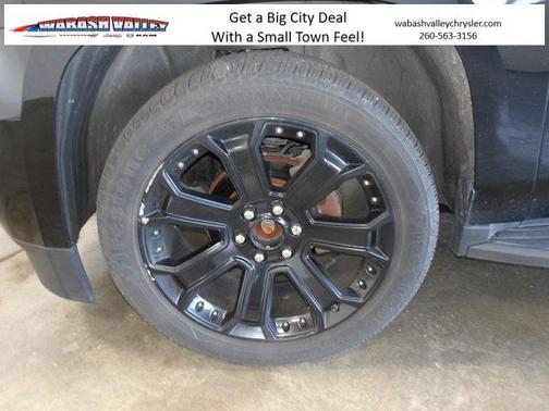 2018 Chevrolet Tahoe LS