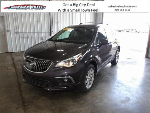 2017 Buick Envision Essence