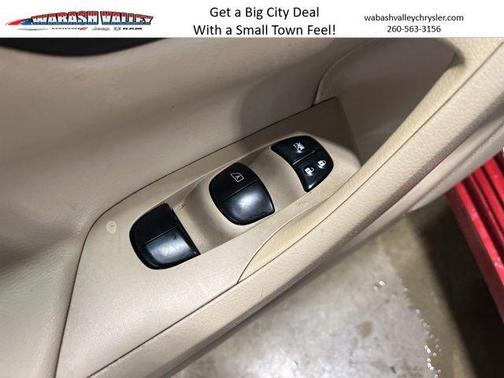 Cayenne Red 2017 Nissan Altima 2.5 S