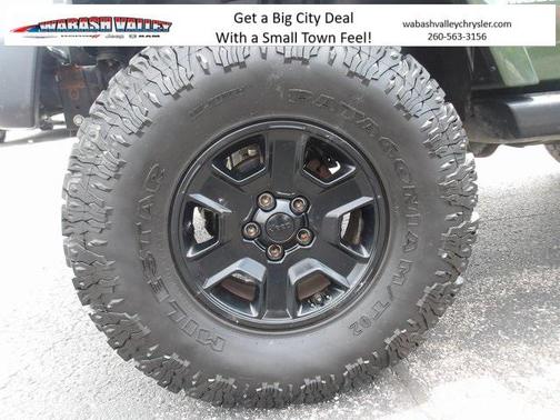 2007 Jeep Wrangler Sahara