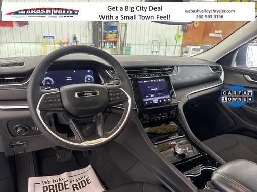 2023 Jeep Grand Cherokee Laredo