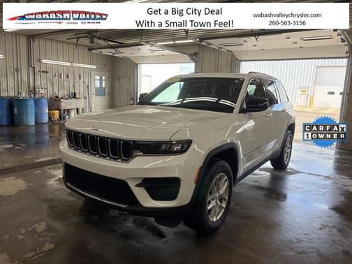 2023 Jeep Grand Cherokee Laredo