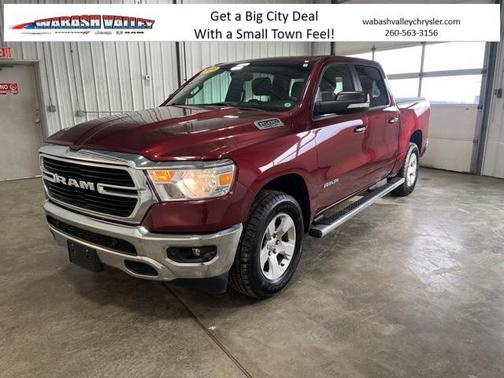 2019 RAM 1500 Big Horn