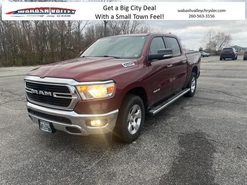 2019 RAM 1500 Big Horn