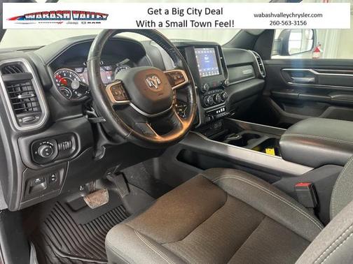 2019 RAM 1500 Big Horn