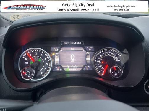 2019 RAM 1500 Big Horn