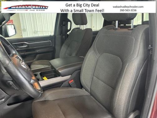 2019 RAM 1500 Big Horn