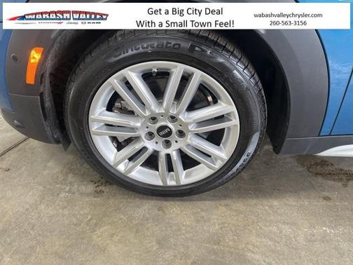 2023 MINI Countryman Cooper S ALL4