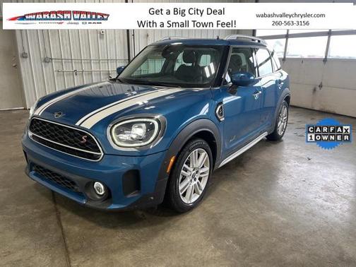2023 MINI Countryman Cooper S ALL4