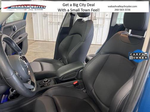 2023 MINI Countryman Cooper S ALL4