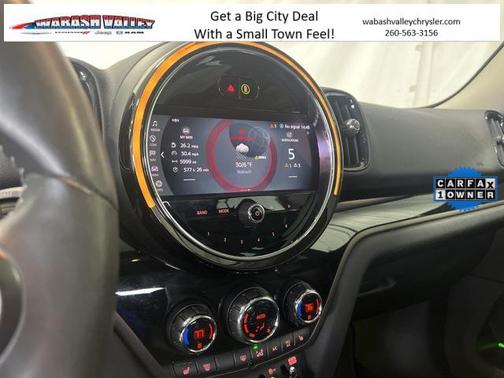 2023 MINI Countryman Cooper S ALL4