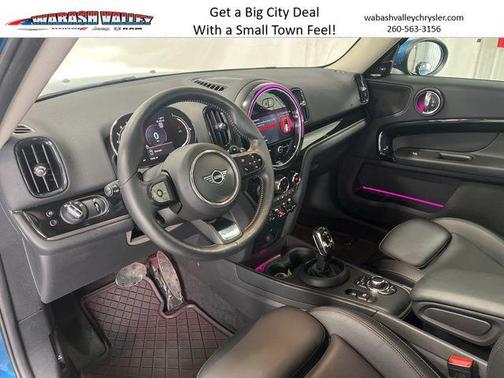 2023 MINI Countryman Cooper S ALL4