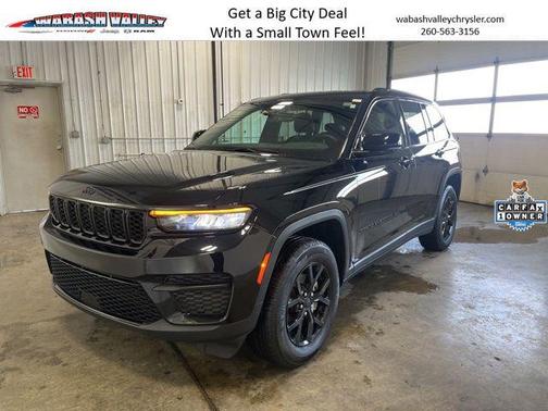 2024 Jeep Grand Cherokee Altitude