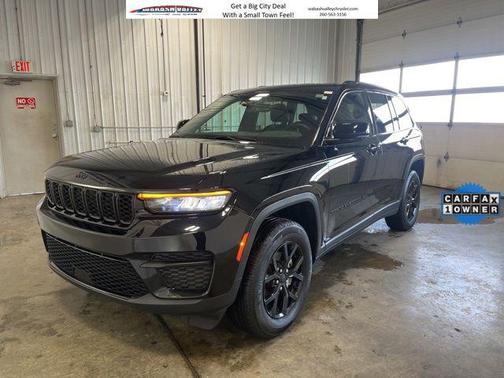 2024 Jeep Grand Cherokee Altitude