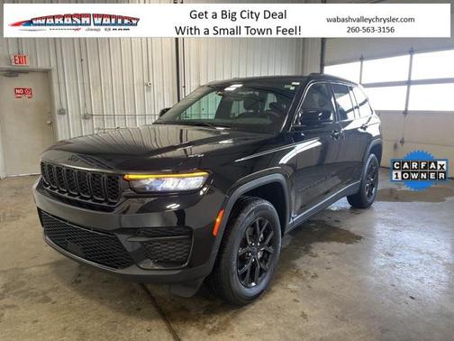 2024 Jeep Grand Cherokee Altitude