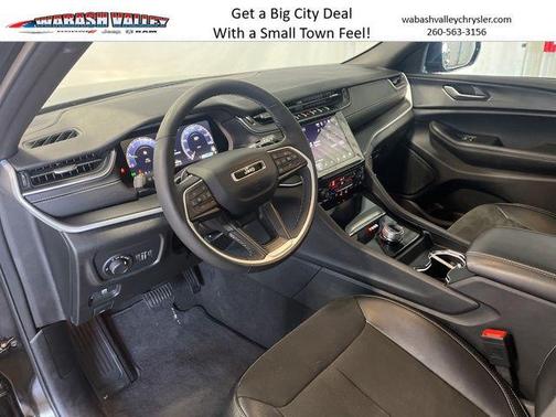 2024 Jeep Grand Cherokee Altitude