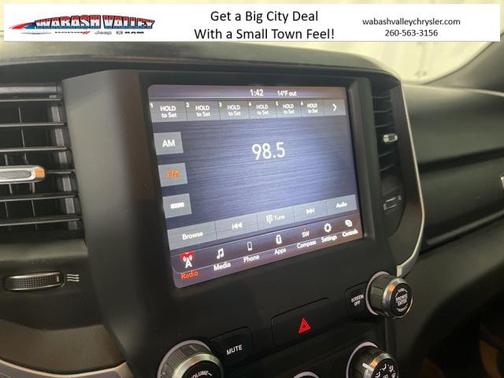 2020 RAM 1500 Big Horn/Lone Star