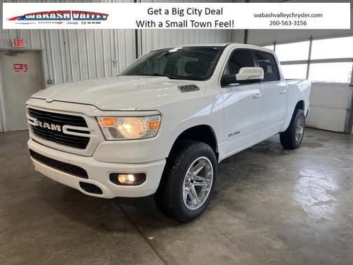 2020 RAM 1500 Big Horn/Lone Star