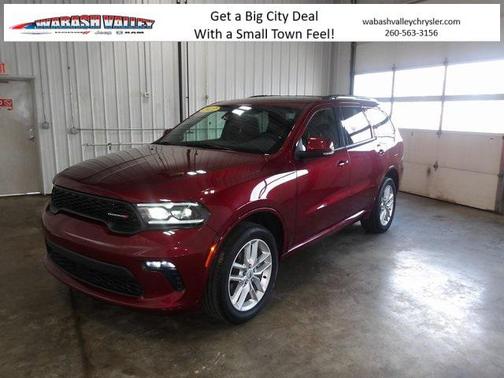 2022 Dodge Durango GT Plus