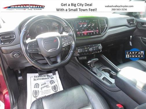 2022 Dodge Durango GT Plus