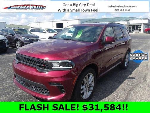 2022 Dodge Durango GT Plus