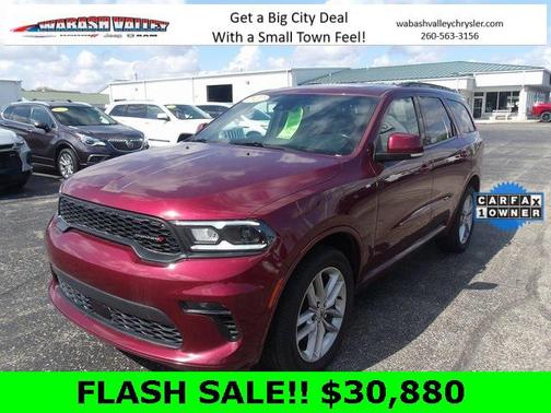 2022 Dodge Durango GT Plus