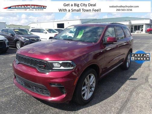 2022 Dodge Durango GT Plus