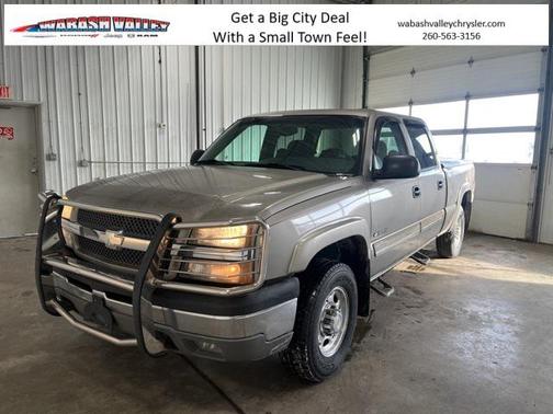 2003 Chevrolet Silverado 1500 LS