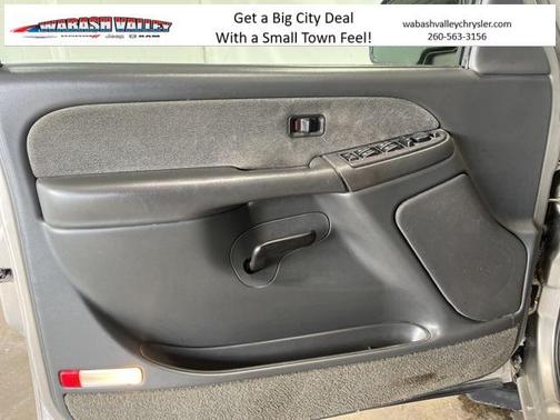 2003 Chevrolet Silverado 1500 LS