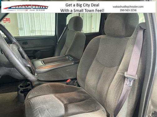 2003 Chevrolet Silverado 1500 LS