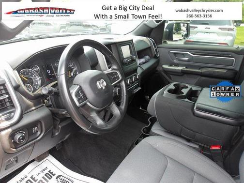 2022 RAM 1500 Big Horn/Lone Star