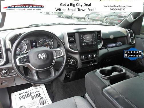 2022 RAM 1500 Big Horn/Lone Star
