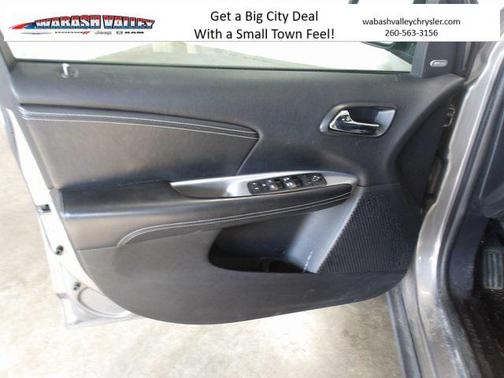 2012 Dodge Journey Crew