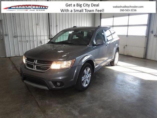 2012 Dodge Journey Crew