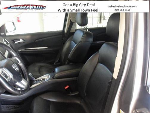 2012 Dodge Journey Crew