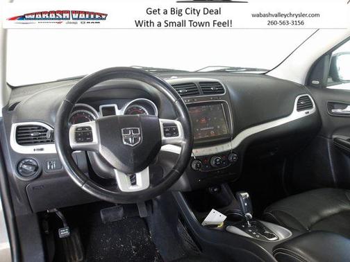 2012 Dodge Journey Crew
