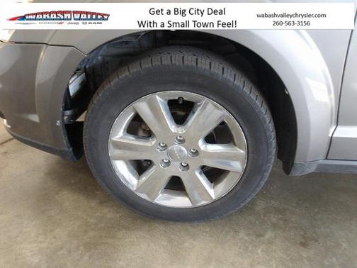 2012 Dodge Journey Crew