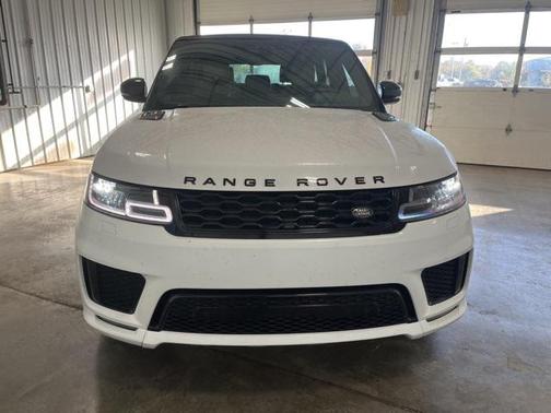 2021 Land Rover Range Rover Sport HST MHEV