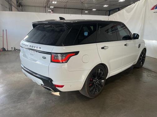2021 Land Rover Range Rover Sport HST MHEV
