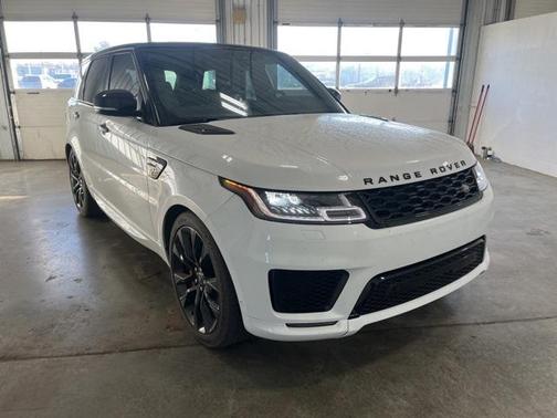 2021 Land Rover Range Rover Sport HST MHEV