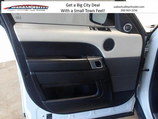 2021 Land Rover Range Rover Sport HST MHEV