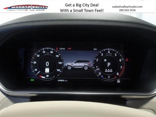 2021 Land Rover Range Rover Sport HST MHEV