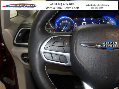 2022 Chrysler Pacifica Touring L