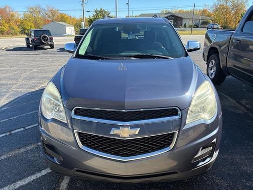 2013 Chevrolet Equinox 1LT