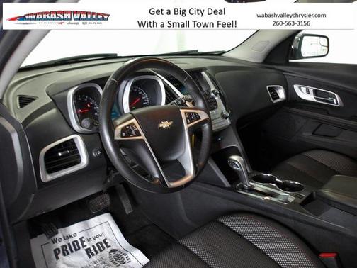 2013 Chevrolet Equinox 1LT
