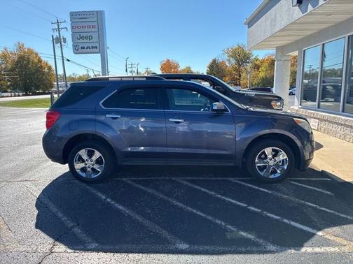2013 Chevrolet Equinox 1LT