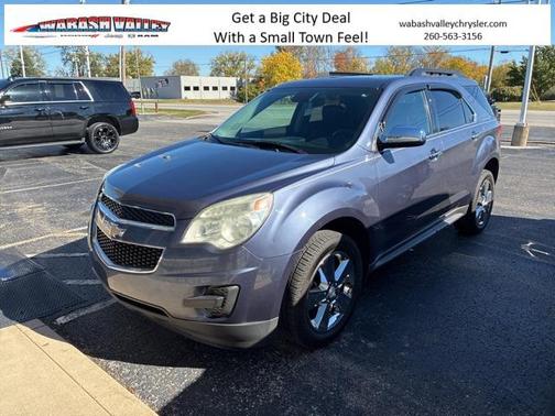 2013 Chevrolet Equinox 1LT