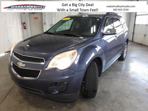 2013 Chevrolet Equinox 1LT